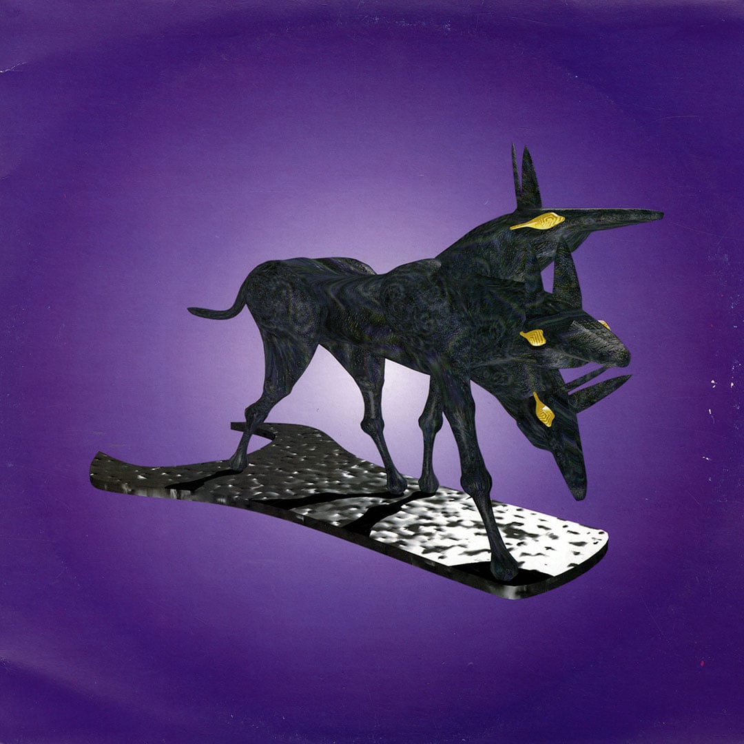 The Black Dog - Spanners - 2xlp