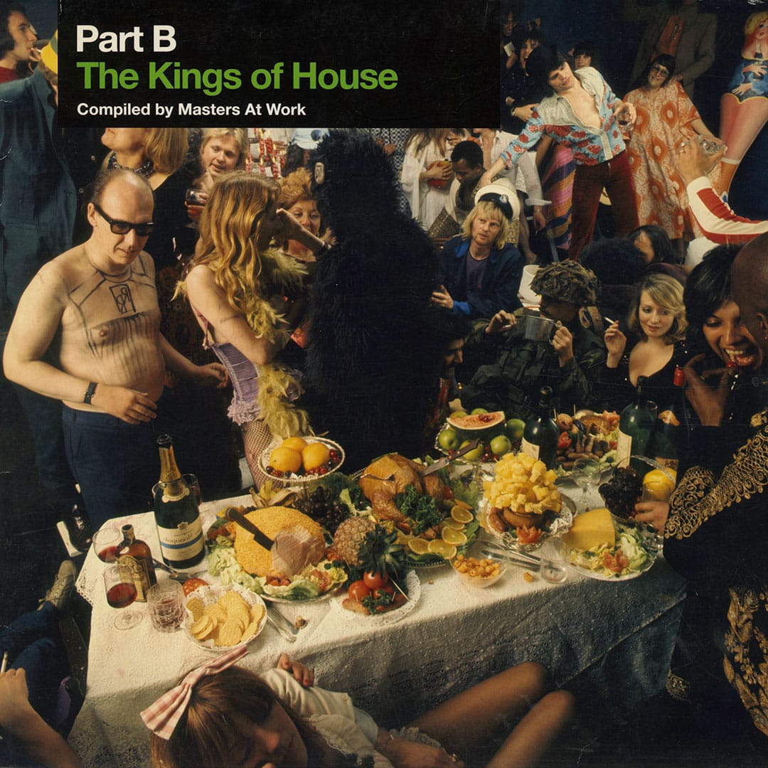 Masters At Work - The Kings Of House, Part B - 2x12