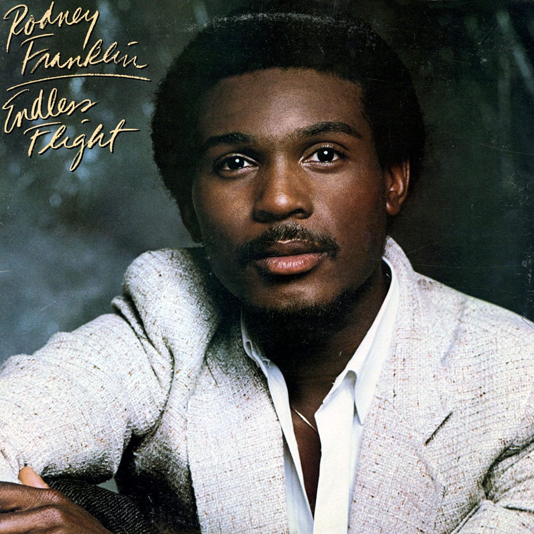 Rodney Franklin - Endless Flight - lp