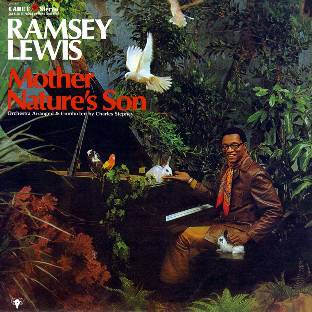Ramsey Lewis - Mother Nature’s Son - lp