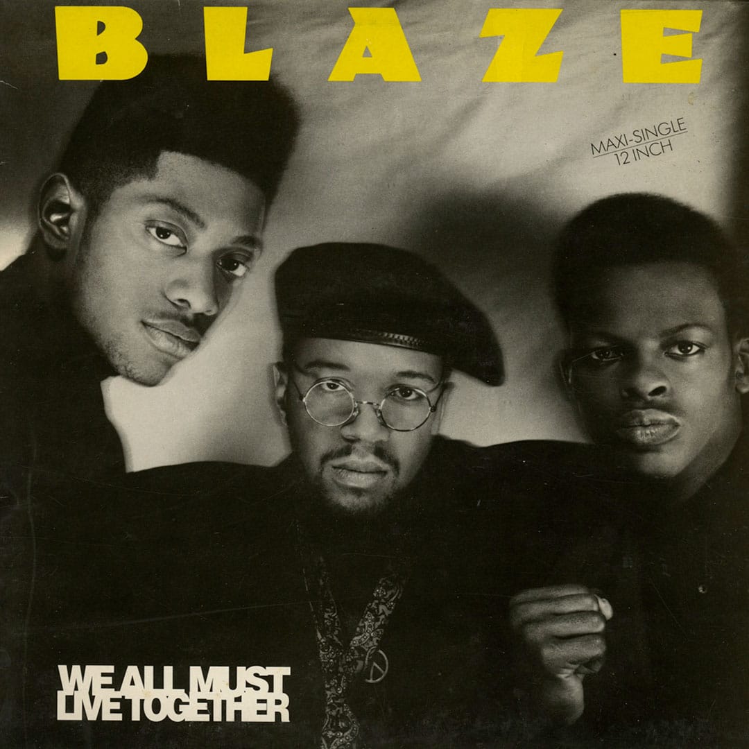 Blaze - We All Must Live Together - 12