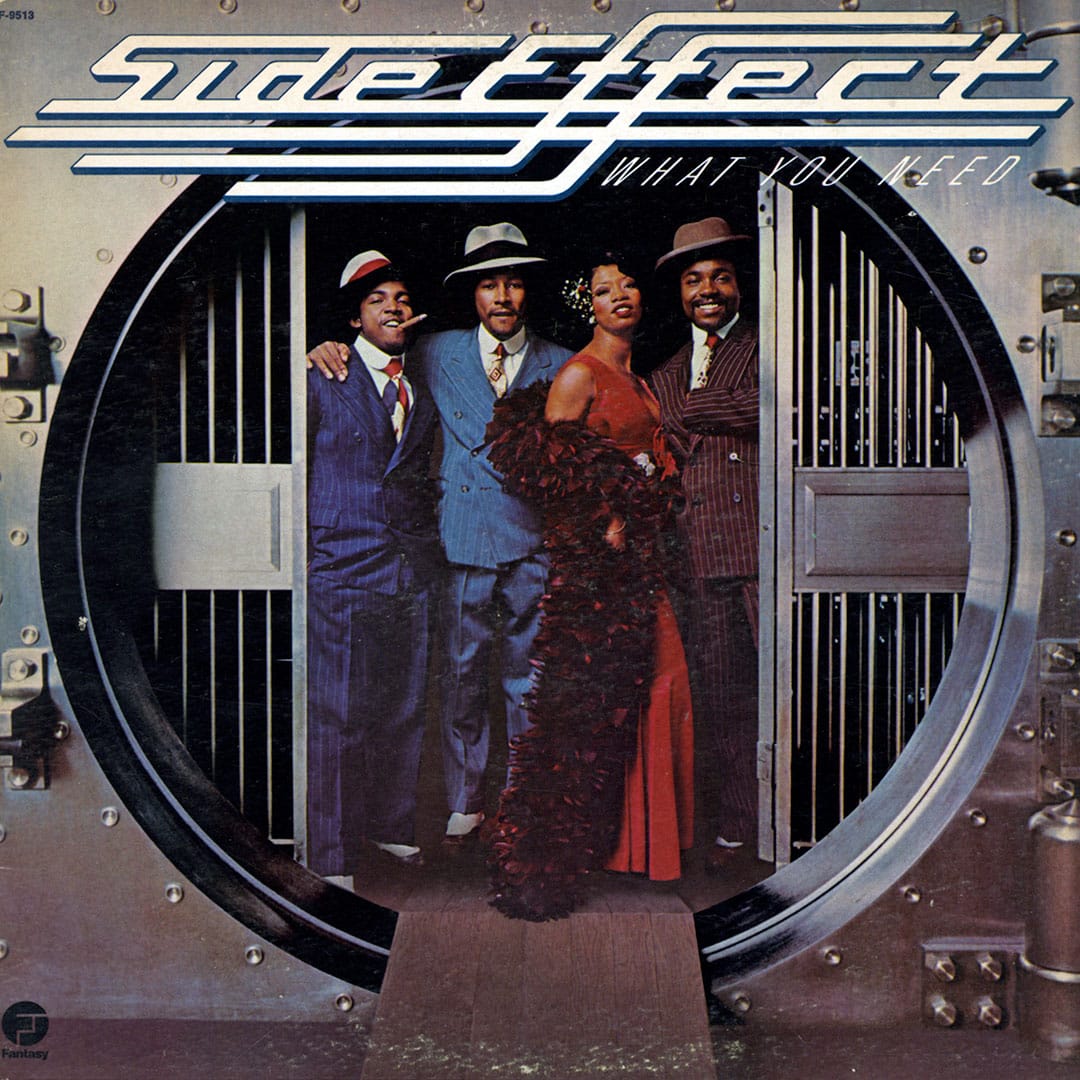 Side Effect - What You Need - lp