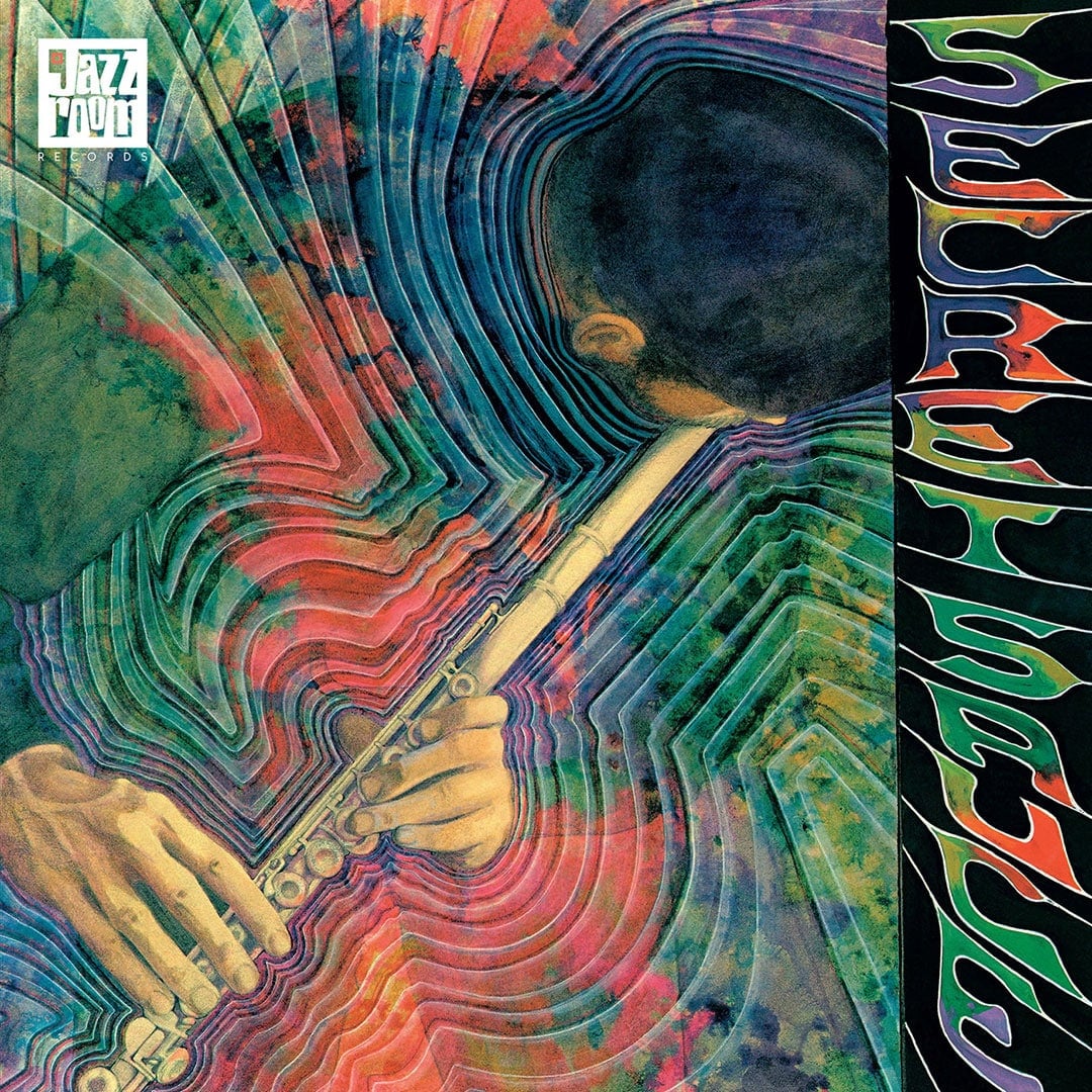 Eric Ghost - Secret Sauce - lp