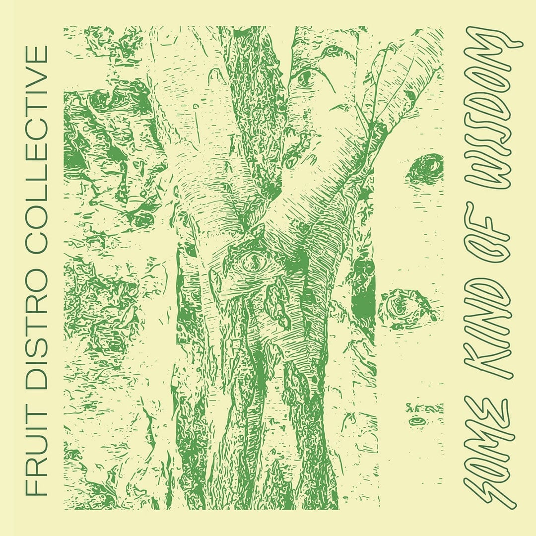 Fruit Distro Collective - Some Kind Of Wisdom - lp