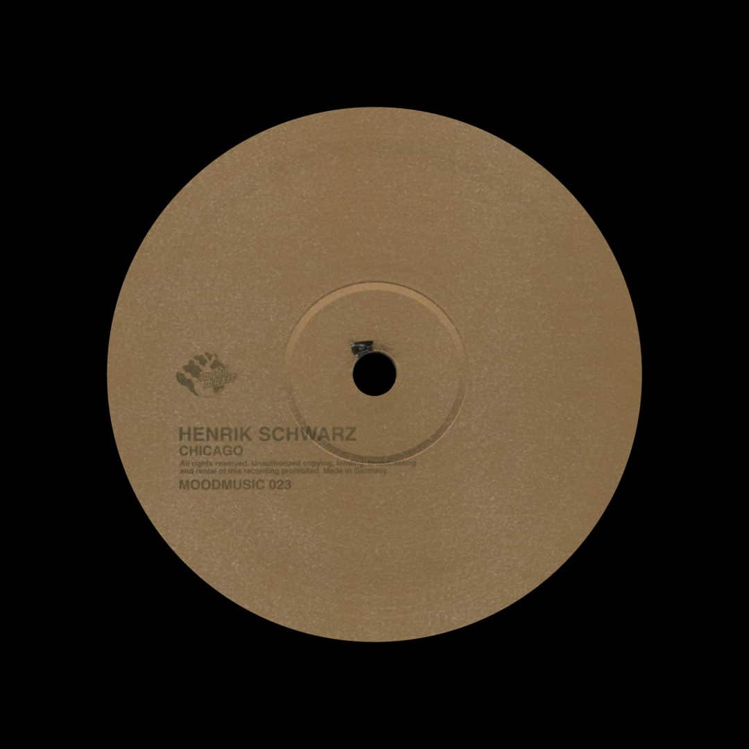 Henrik Schwarz - Chicago - 12