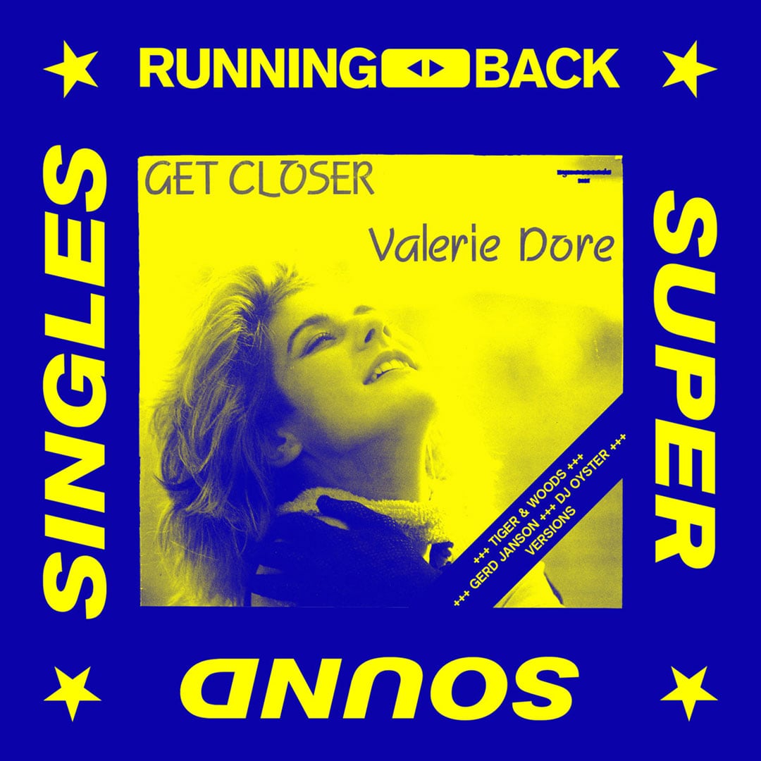 Valerie Dore - Get Closer - 12