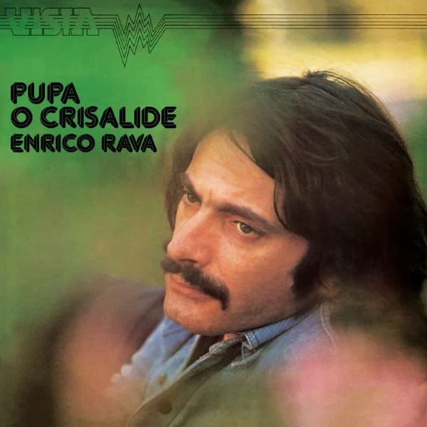 Enrico Rava - Pupa O Crisalide - lp