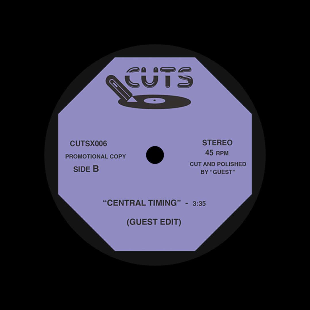 Guest - Breezy Lady / Central Timing - 7