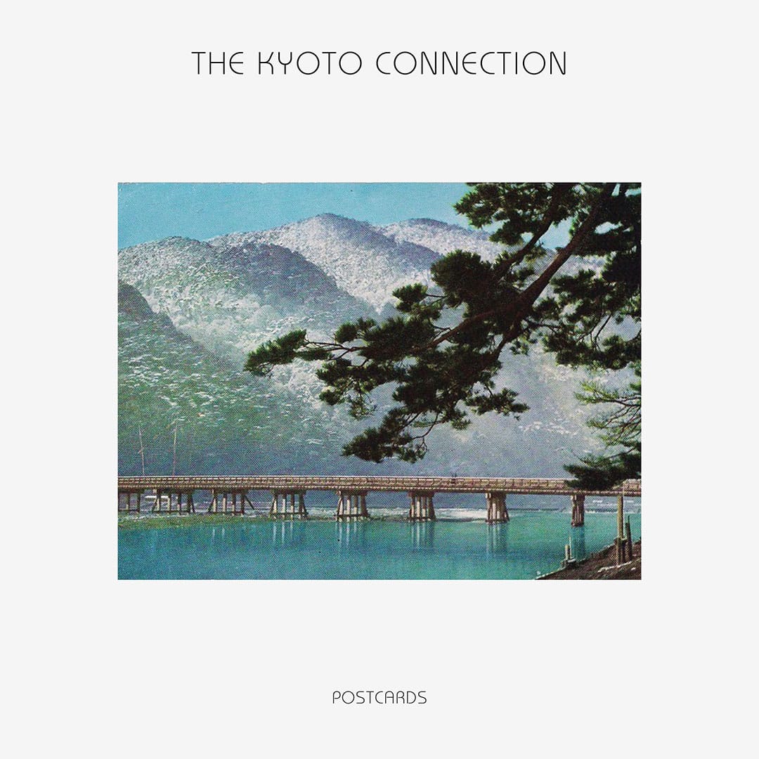 The Kyoto Connection - Postcards - lp