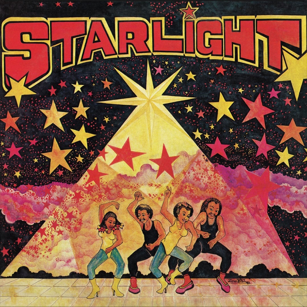 Starlight - Starlight - lp