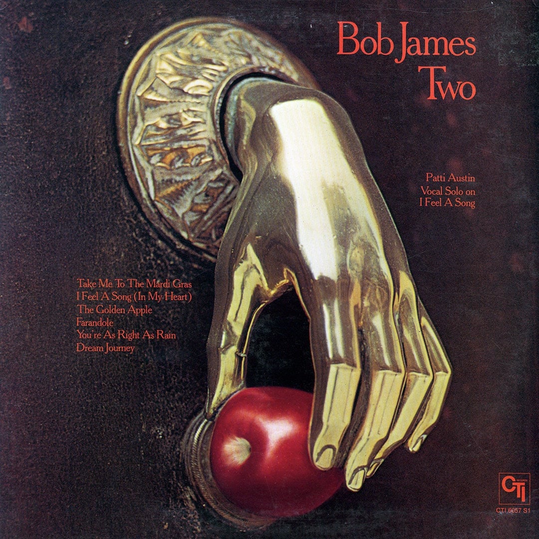 Bob James - Two - lp