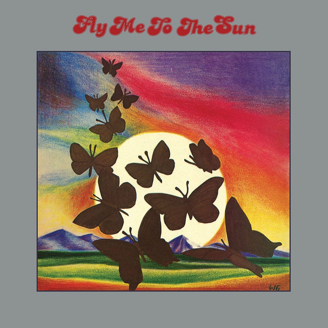 Andre Mikola, Andrzej Marko - Fly Me To The Sun - lp