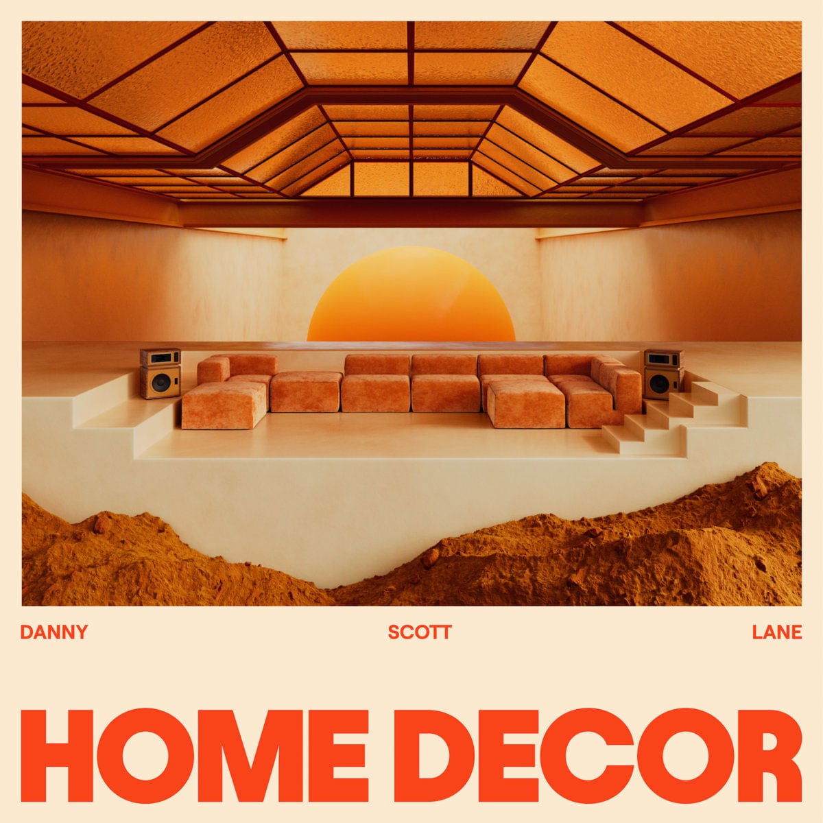 Danny Scott Lane - Home Decor - lp
