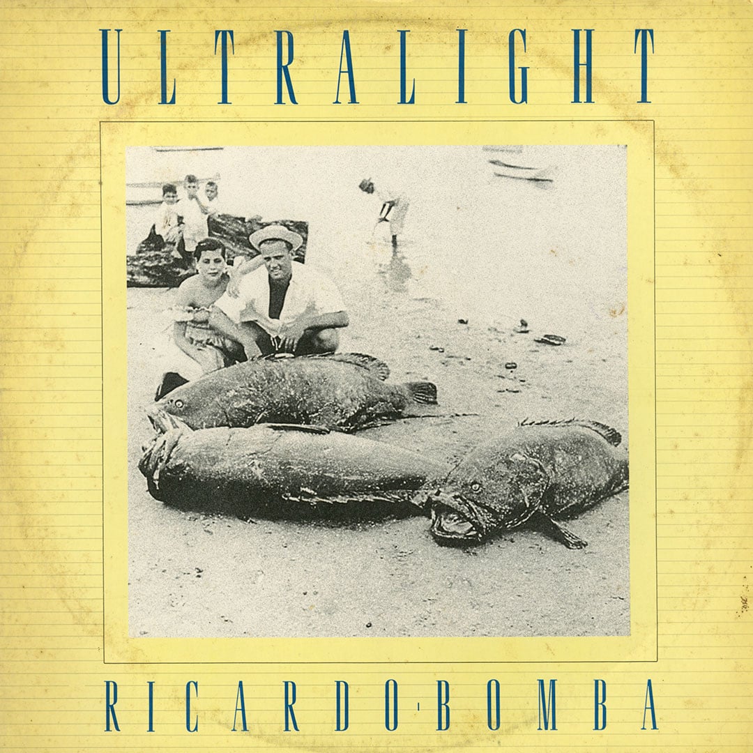 Ricardo Bomba - Ultralight - lp