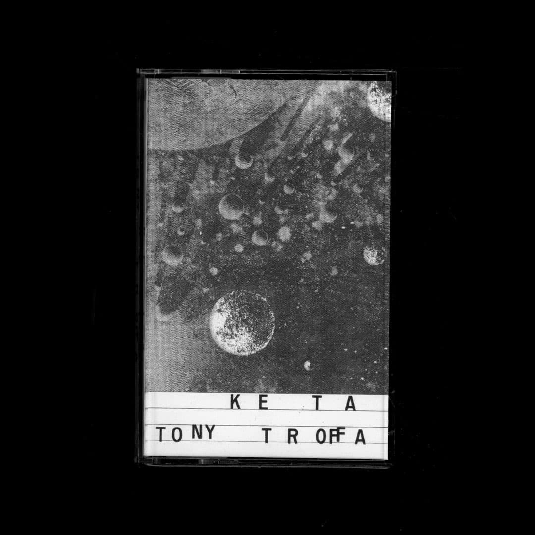 Keta, Tony Troffa - Record Club 039 - cassette