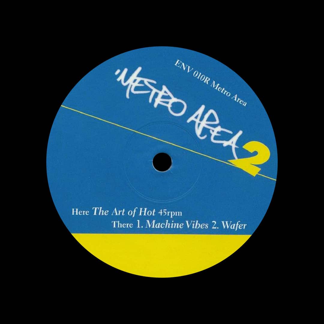 Metro Area - Metro Area 2 - 12