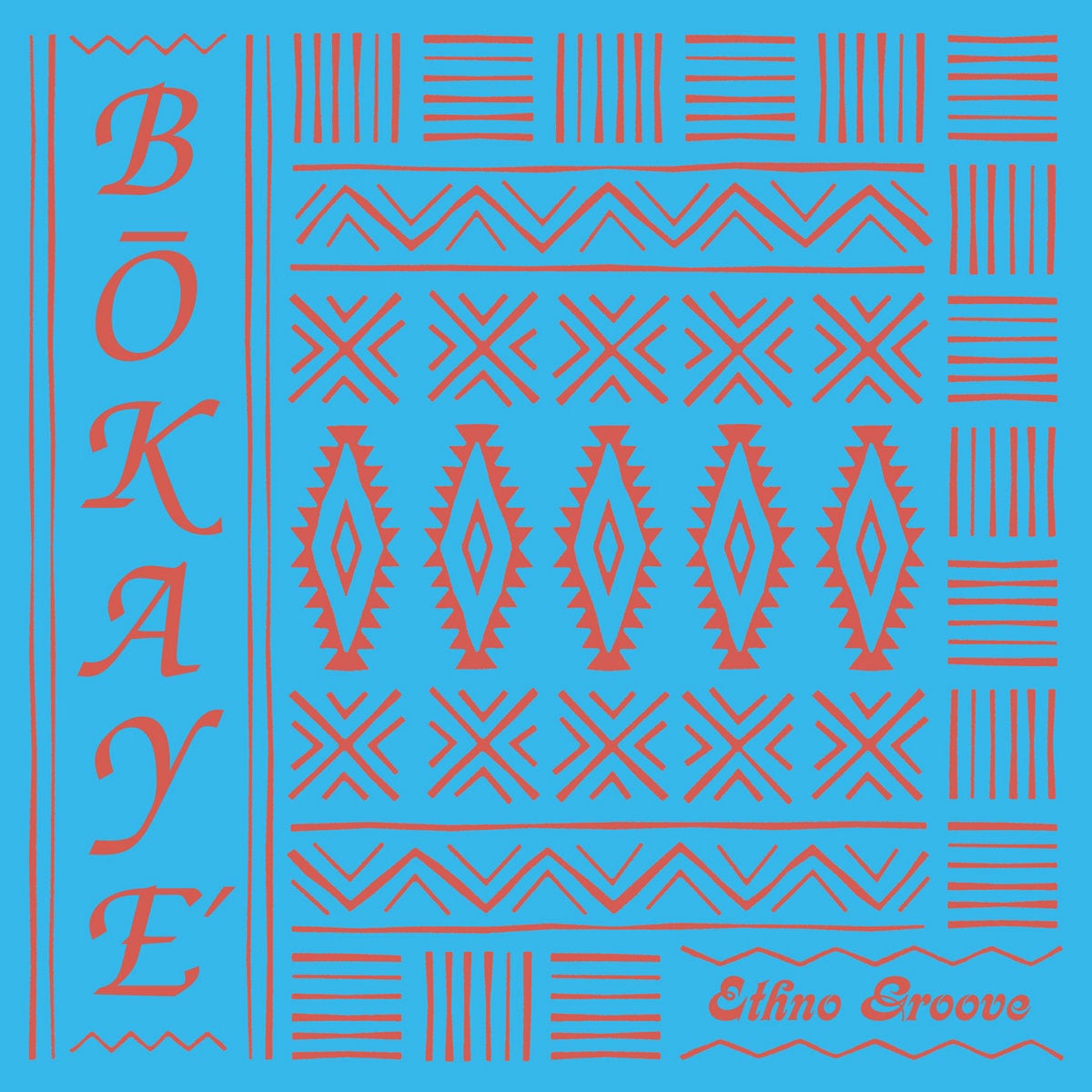 Boyake - Ethno Groove - 12