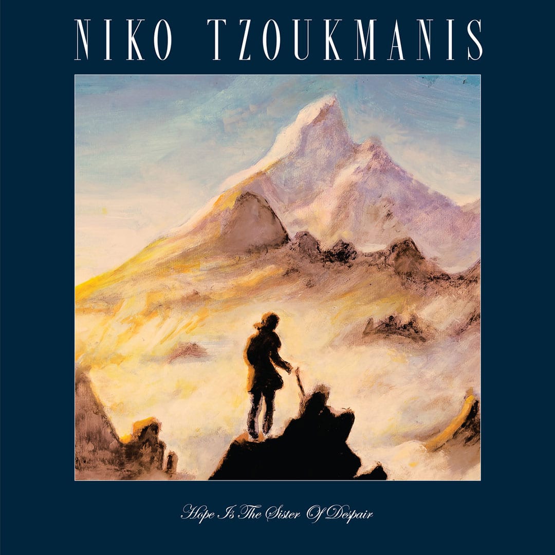 Niko Tzoukmanis - Hope Is The Sister Of Despair - 2xlp
