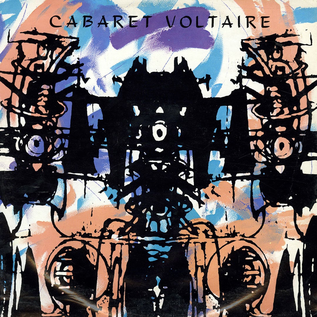 Cabaret Voltaire - Sensoria - 12