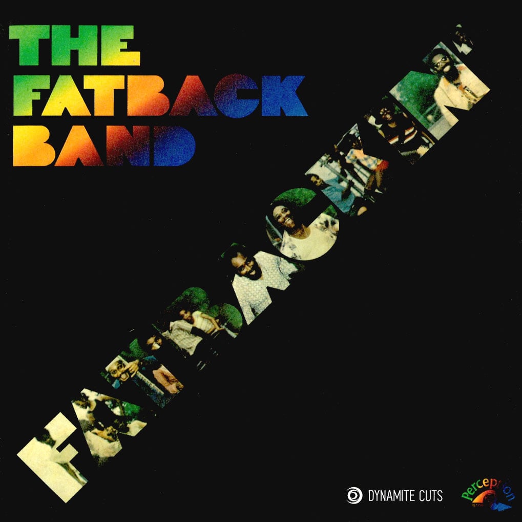 Dizzy Gillespie, The Fatback Band - Fatbackin / Matrix - 7