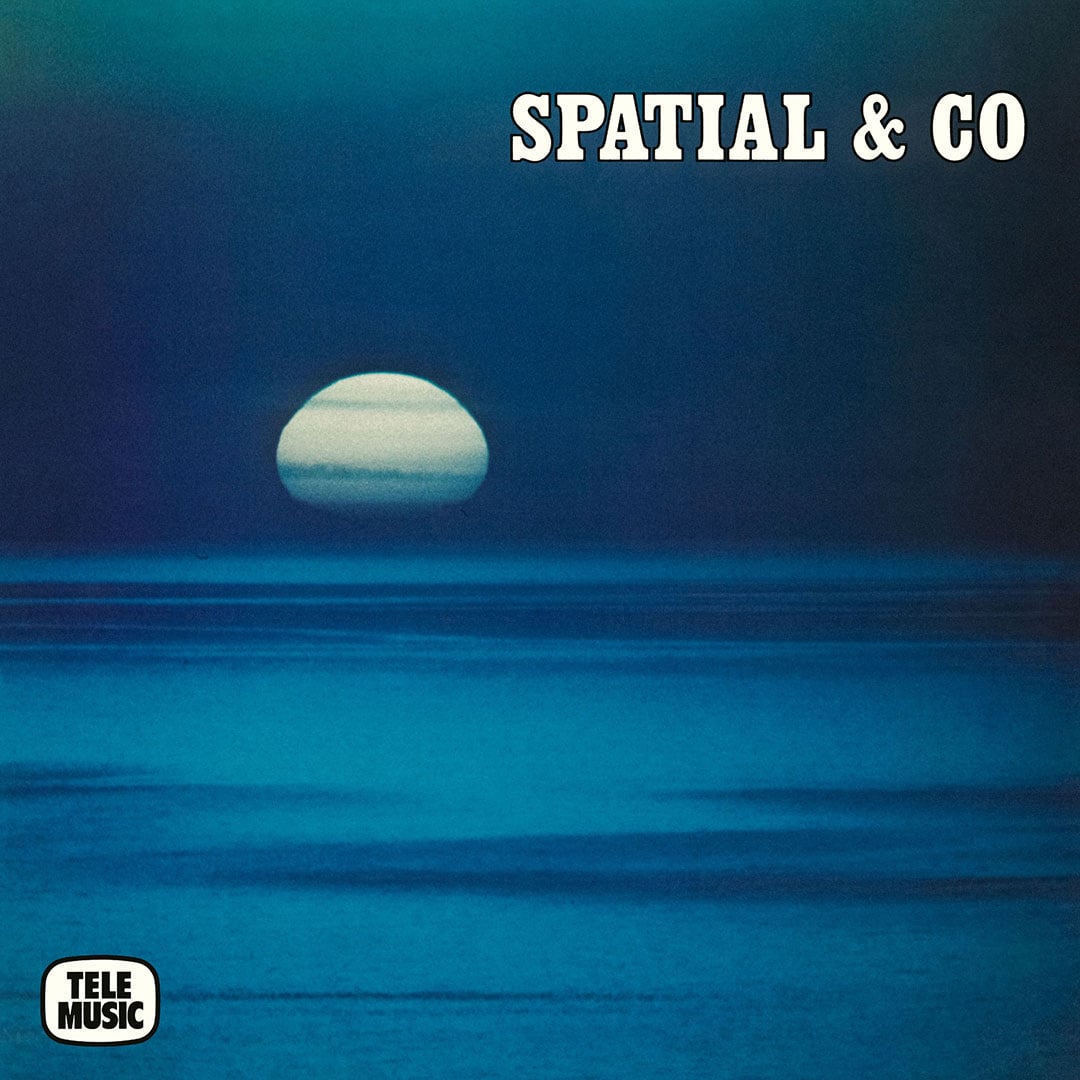 Sauveur Mallia - Spatial & Co - lp