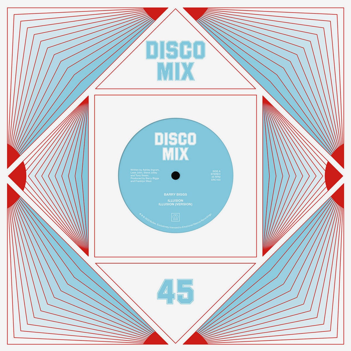 Barry Biggs - Illusion - 12