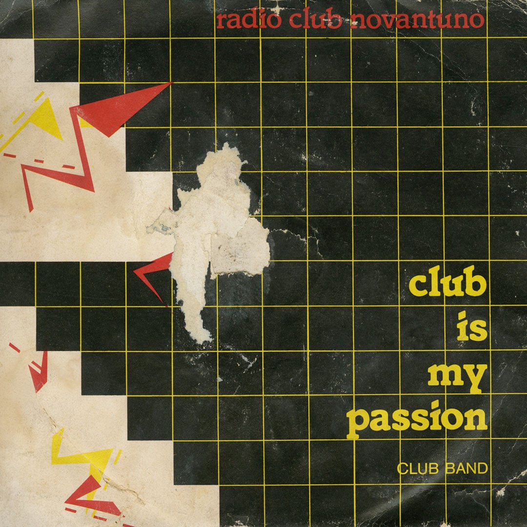 Club Band - Club Is My Passion - 7