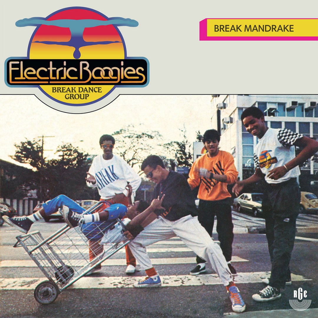 Electric Boogies - Break Mandrake - 7