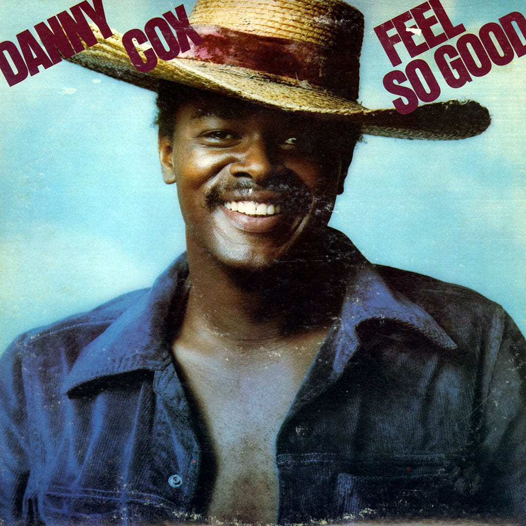 Danny Cox - Feel So Good - lp