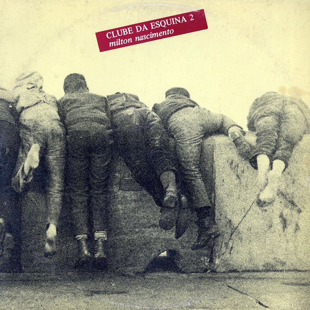 Milton Nascimento - Clube Da Esquina 2 - 2xlp