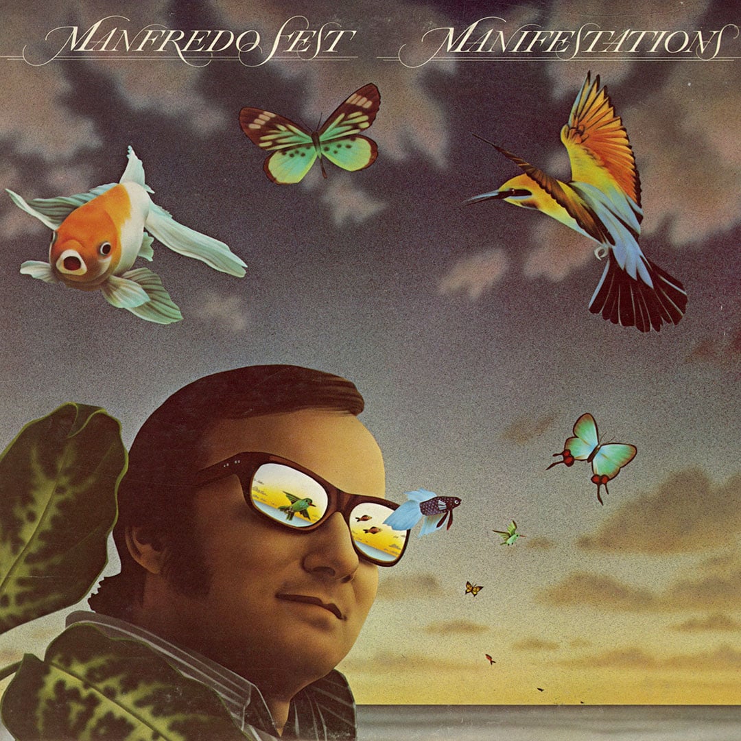 Manfredo Fest - Manifestations - lp