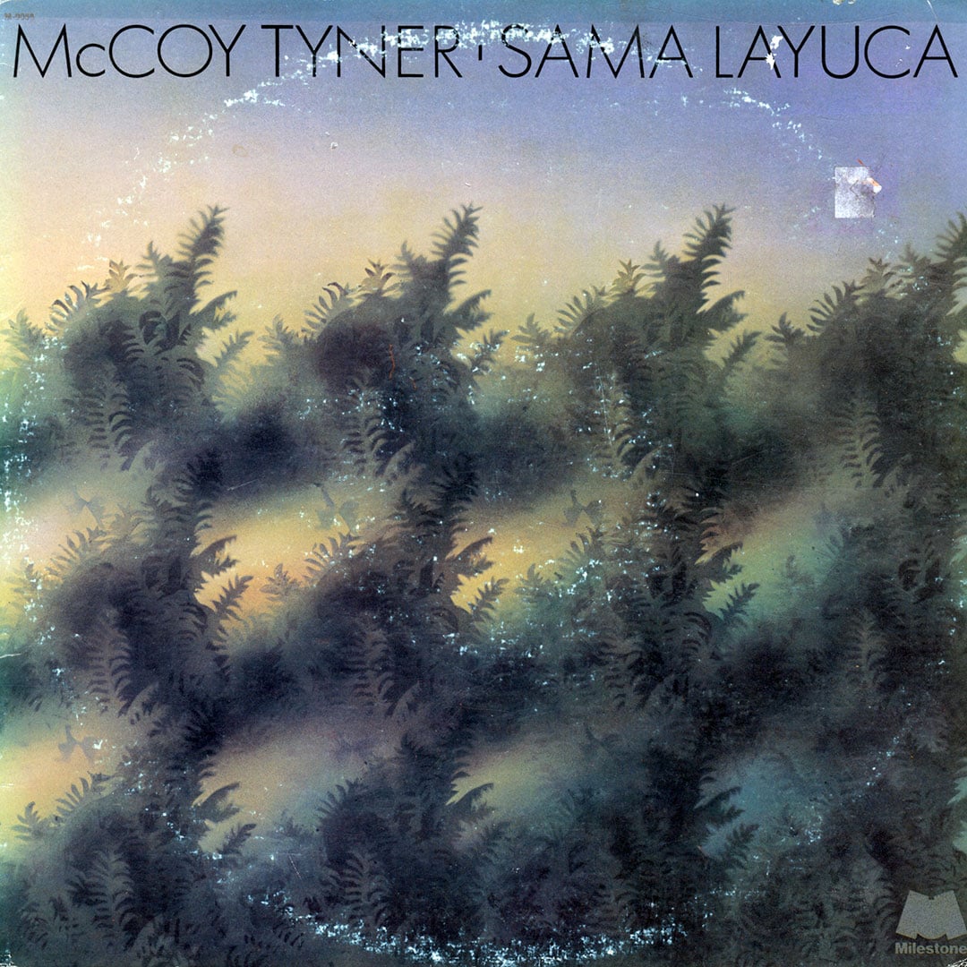 McCoy Tyner - Sama Layuca - lp