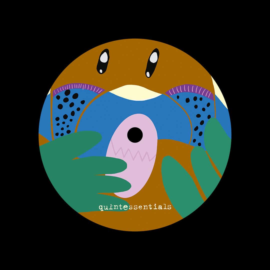 Shaka - Four Flowers EP - 12