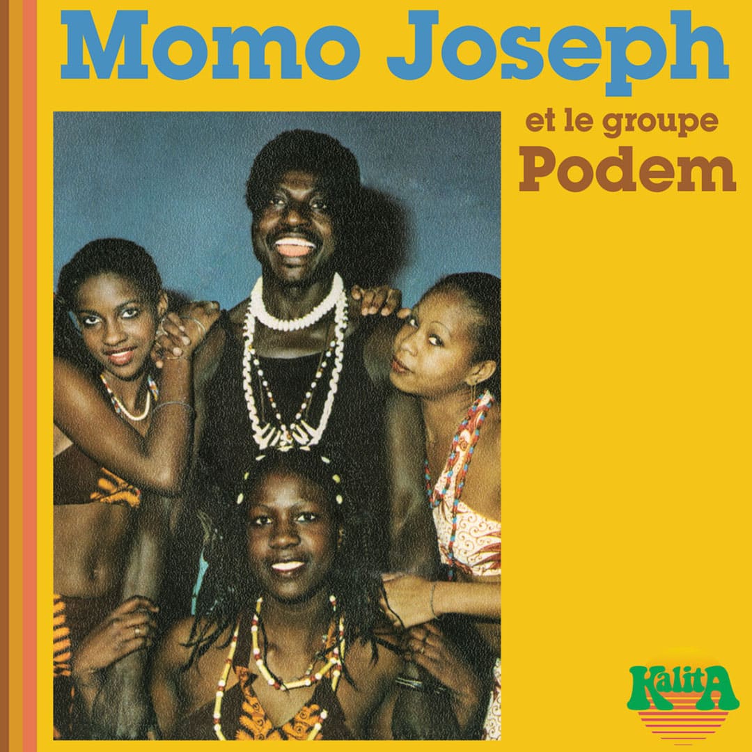 Momo Joseph - Love Africa Soul / Cameroun Airline - 7