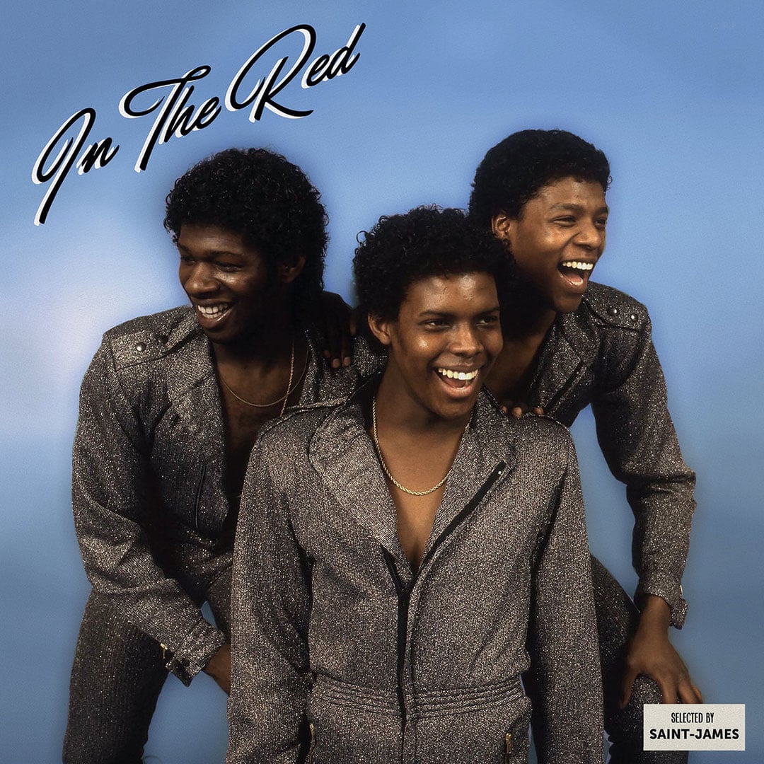 In The Red - compilation