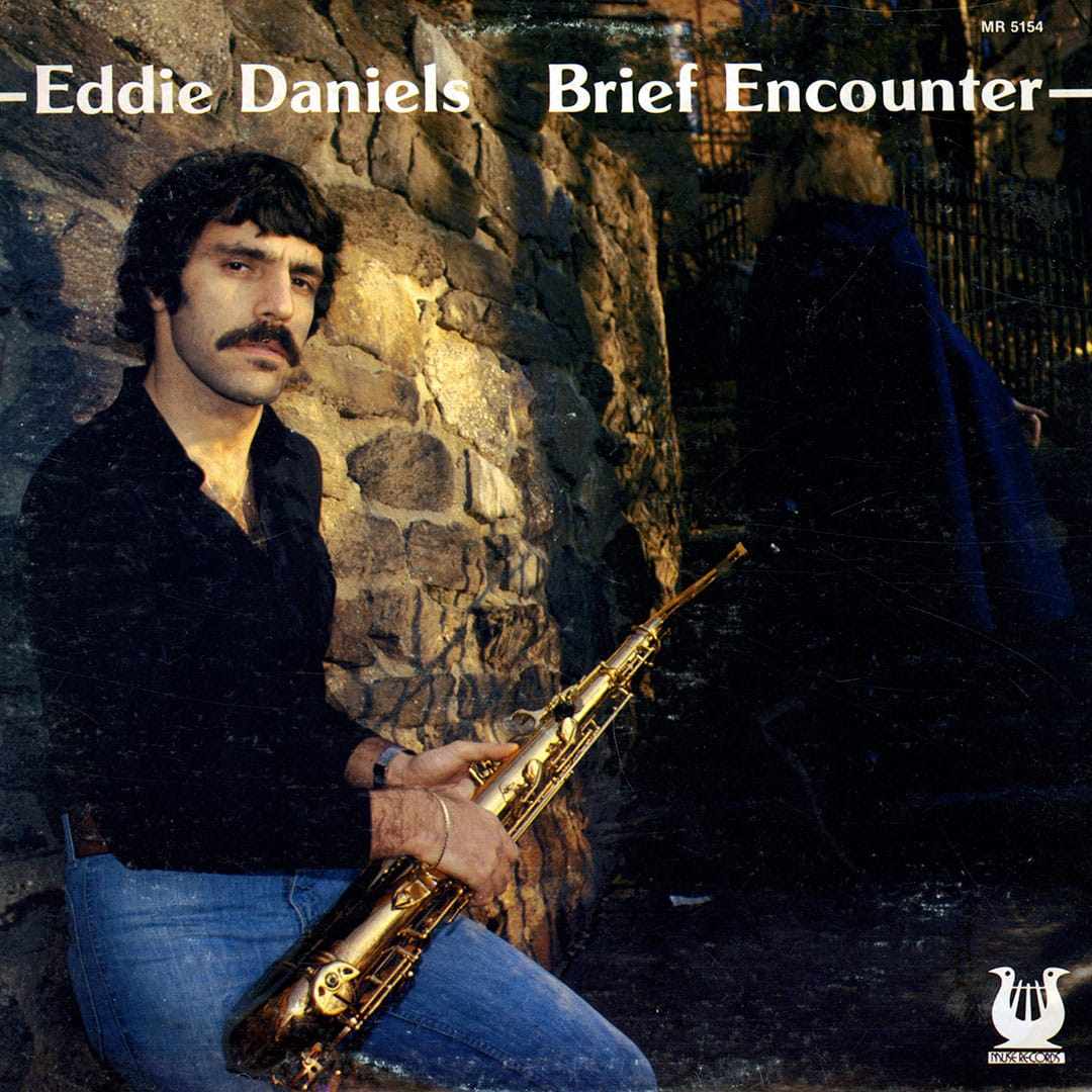 Eddie Daniels - Brief Encounter - lp