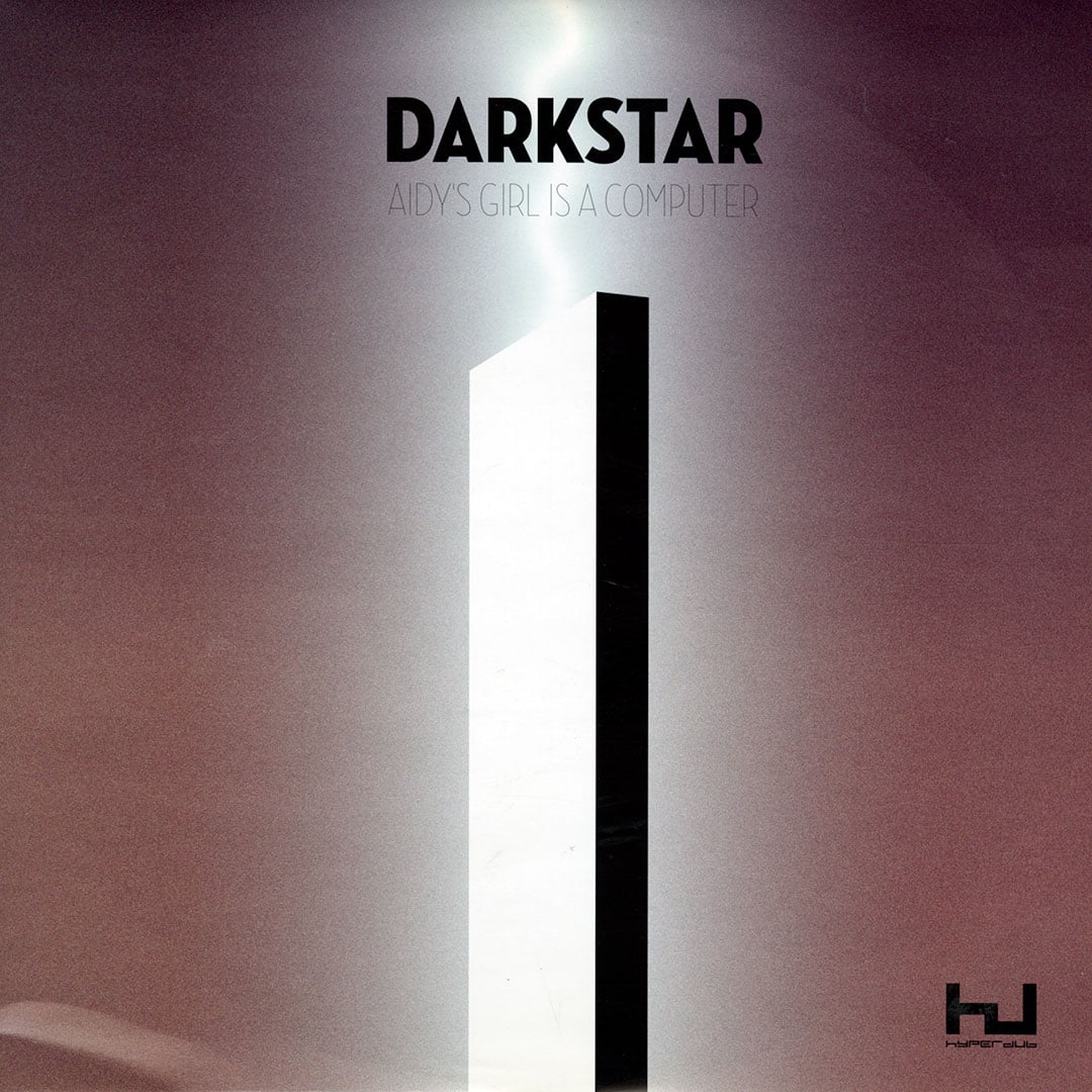Darkstar - Aidy’s Girl Is A Computer (Kyle Hall remix) - 12