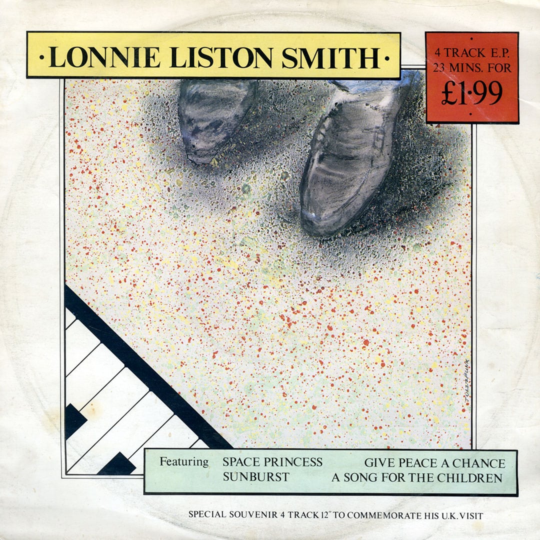 Lonnie Liston Smith - Special Souvenir 4 Track 12 - 12