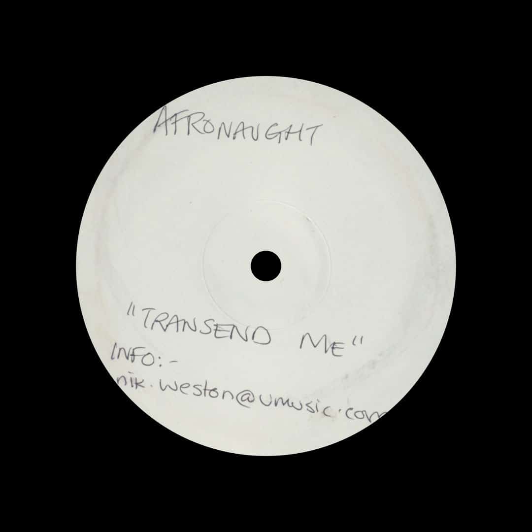 Afronaught - Transcend Me - 12