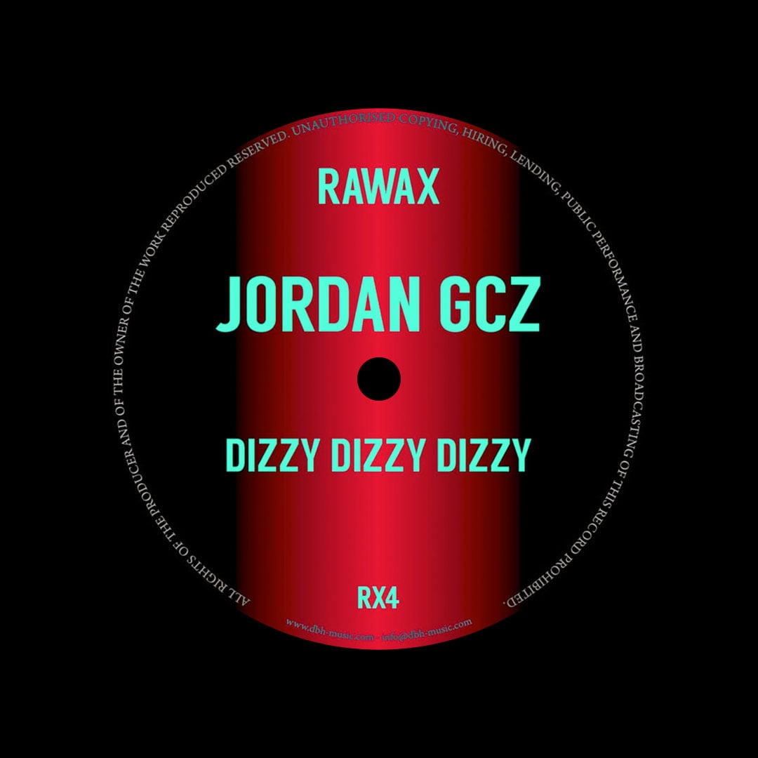 Jordan GCZ - Dizzy Dizzy Dizzy - 12
