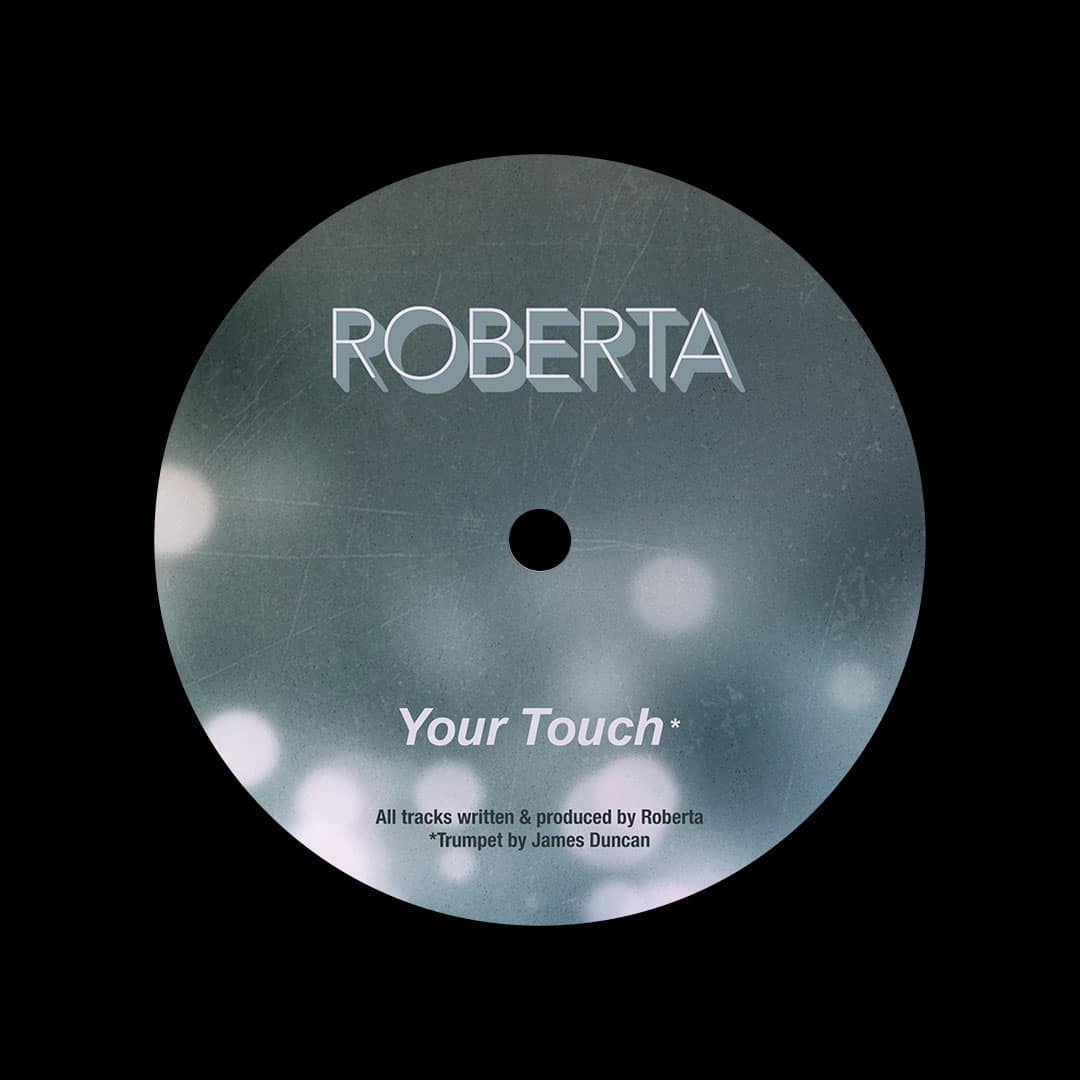 Roberta - Your Touch / All The Things - 12