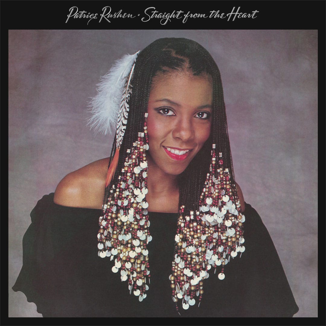 Patrice Rushen - Straight From The Heart (Definitive Edition) - lp