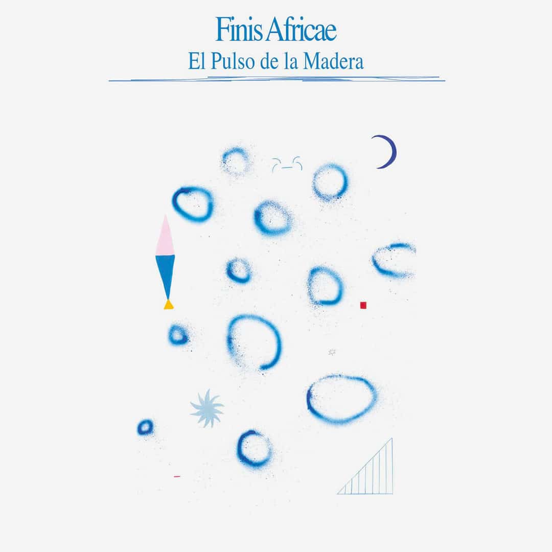Finis Africae - El Pulso De La Madera - 2xlp