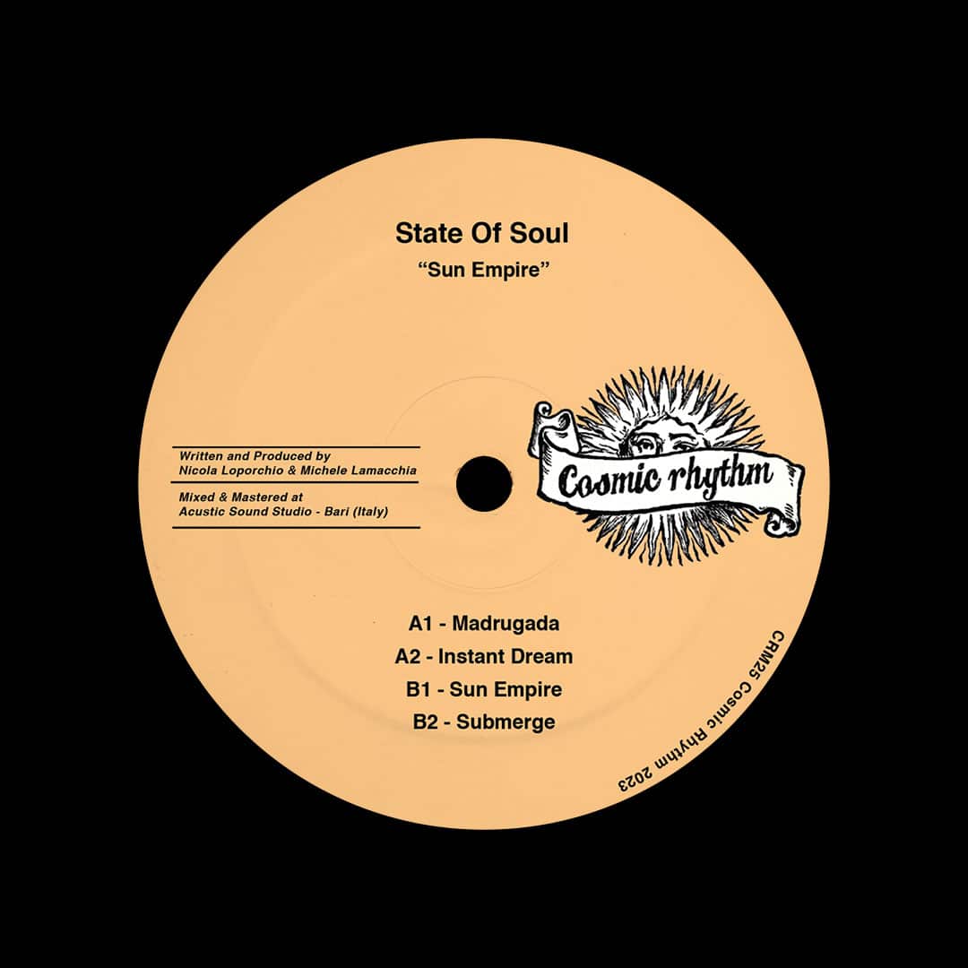 State Of Soul - Sun Empire - 12