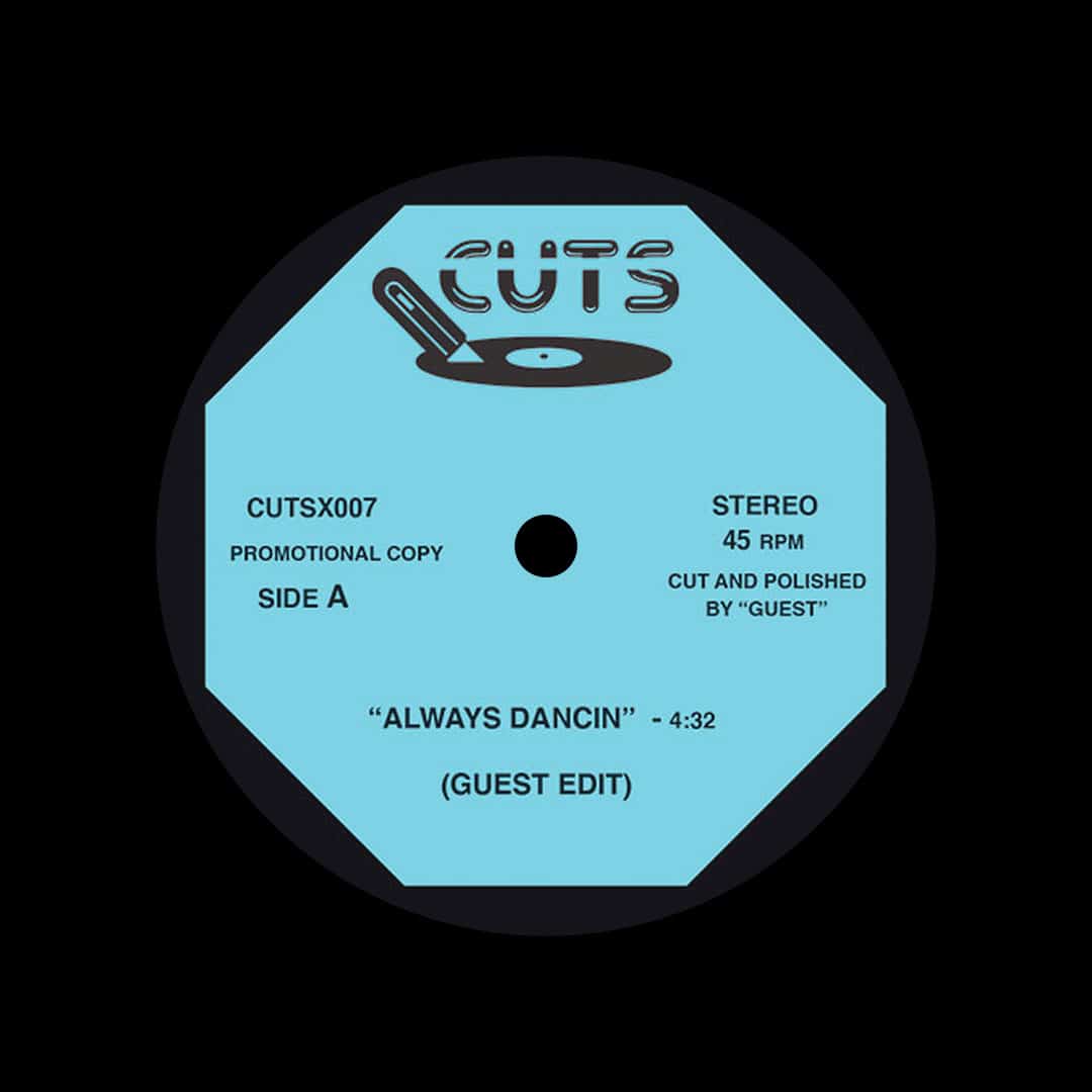 Guest - Mini Edits, No. 4 - 7