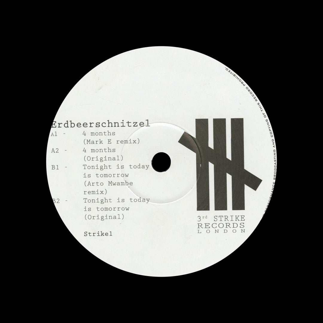 Erdbeerschnitzel - 4 Months - 12