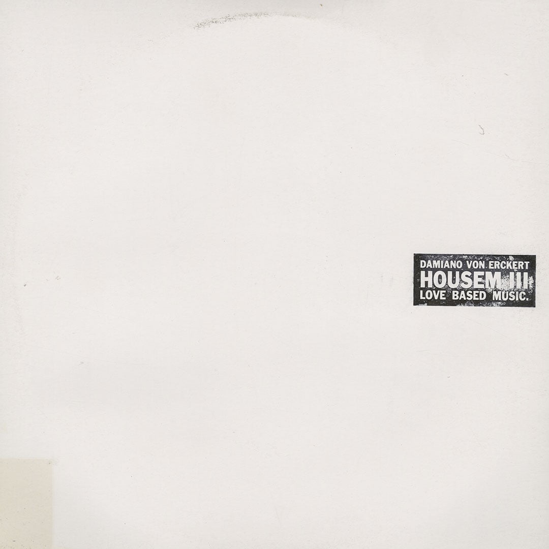 Damiano Von Erckert - Housem III - 12