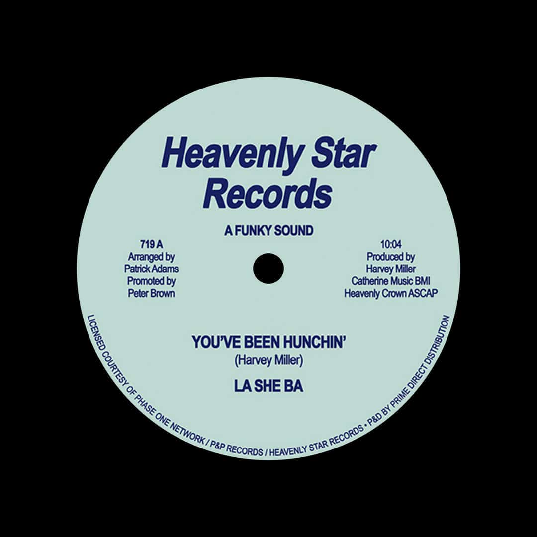 La She Ba - You’ve Been Hunchin - 12