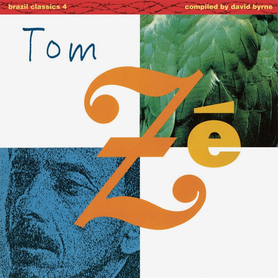 Tom Zé - Brazil Classics 4: The Best Of - compilation