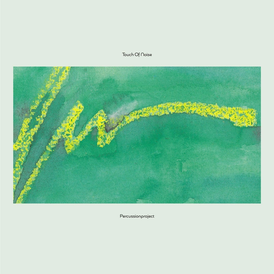 Touch Of Noise - Percussionproject - lp